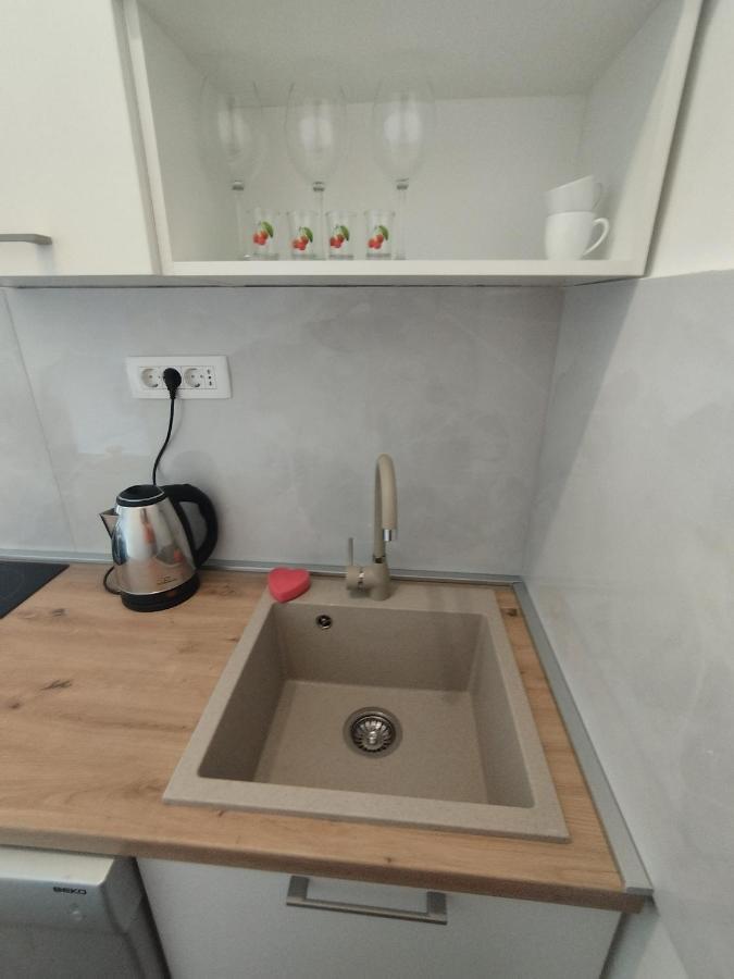 Apartman Charlie Ριέκα Εξωτερικό φωτογραφία
