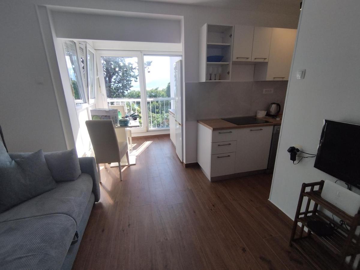 Apartman Charlie Ριέκα Εξωτερικό φωτογραφία